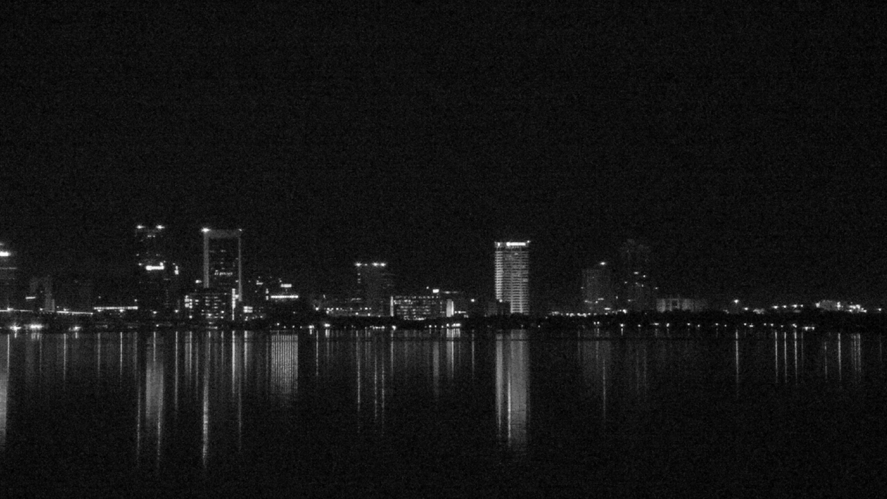 Thumbnail for current weather camera view from Florida Yacht Club in Jacksonville, Florida