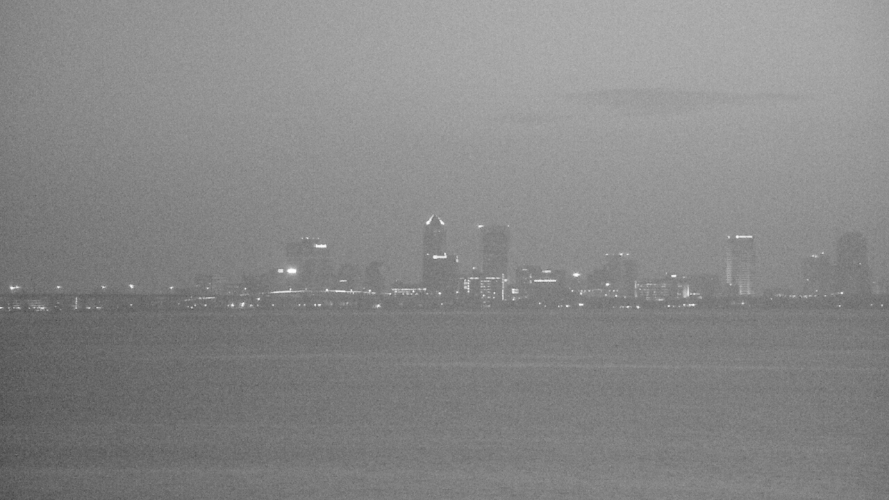 Thumbnail for current weather camera view from Florida Yacht Club in Jacksonville, Florida