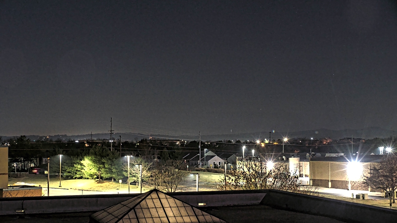 Thumbnail for current weather camera view from Crestwood MS in Ballenger Creek, Maryland