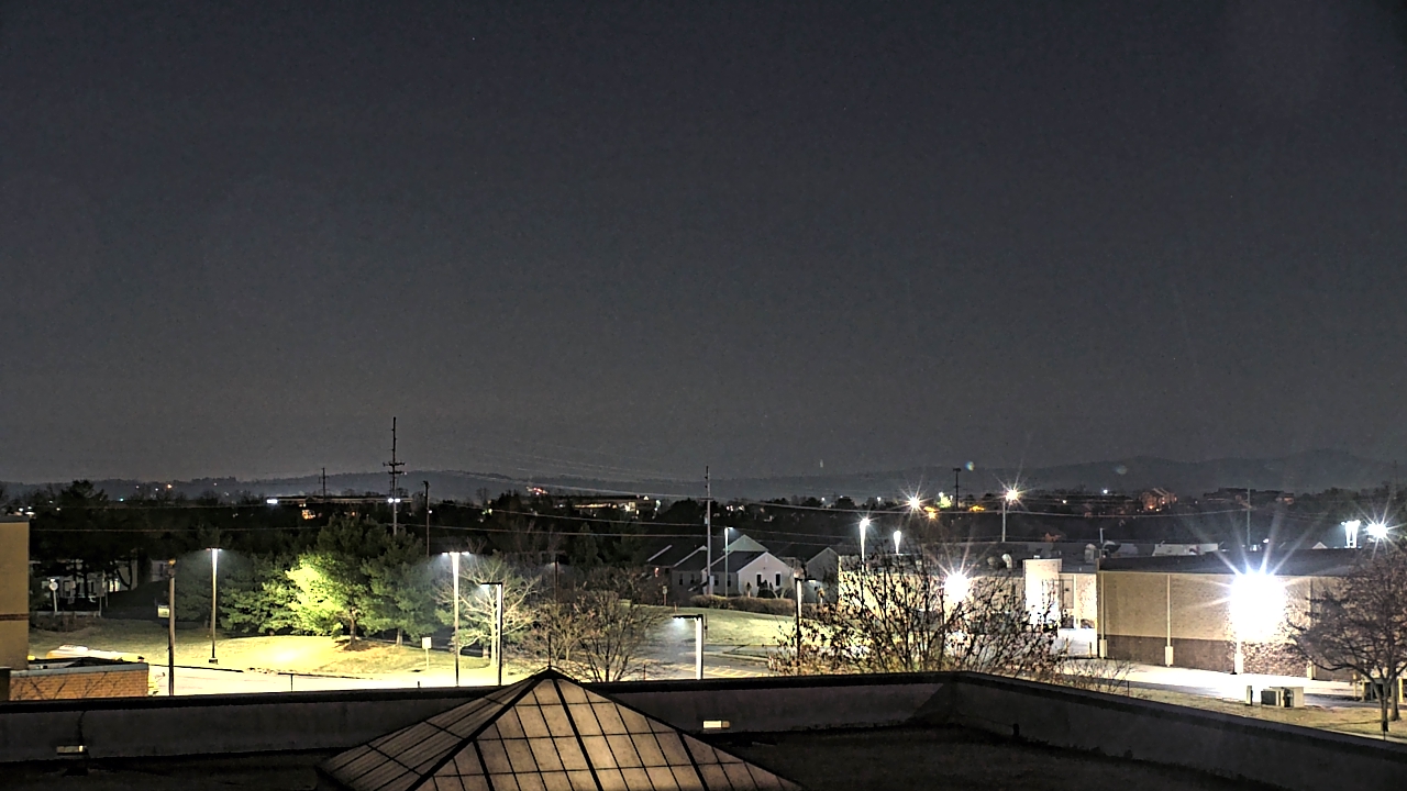 Thumbnail for current weather camera view from Crestwood MS in Ballenger Creek, Maryland