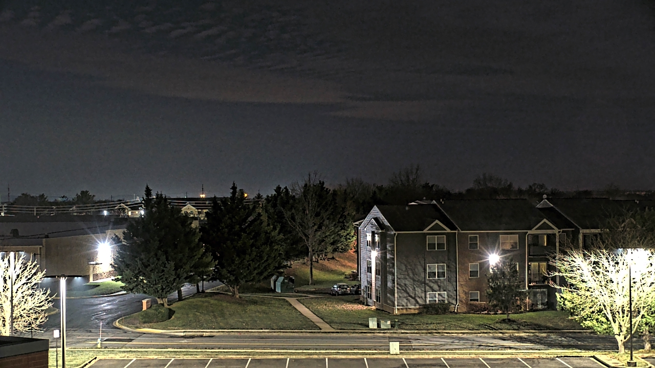 Thumbnail for current weather camera view from Crestwood MS in Ballenger Creek, Maryland