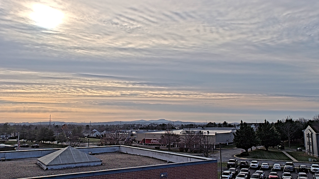 Thumbnail for current weather camera view from Crestwood MS in Ballenger Creek, Maryland