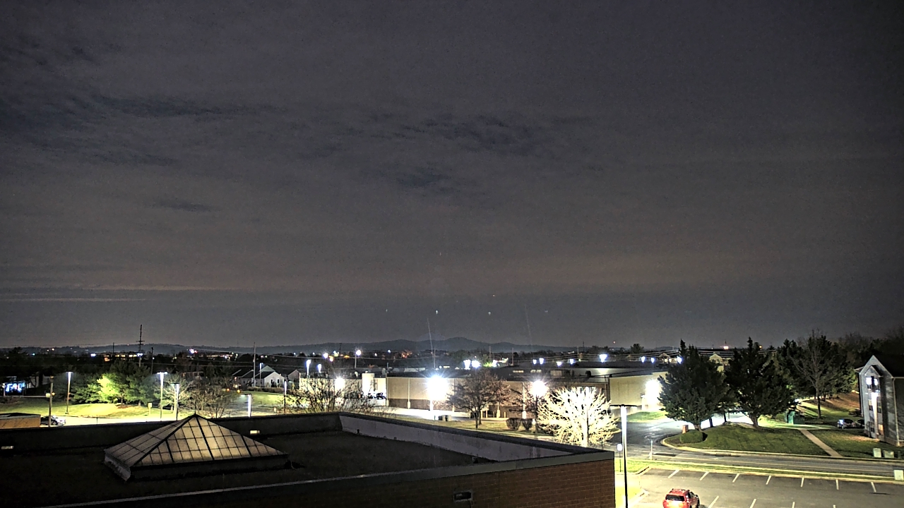 Thumbnail for current weather camera view from Crestwood MS in Ballenger Creek, Maryland