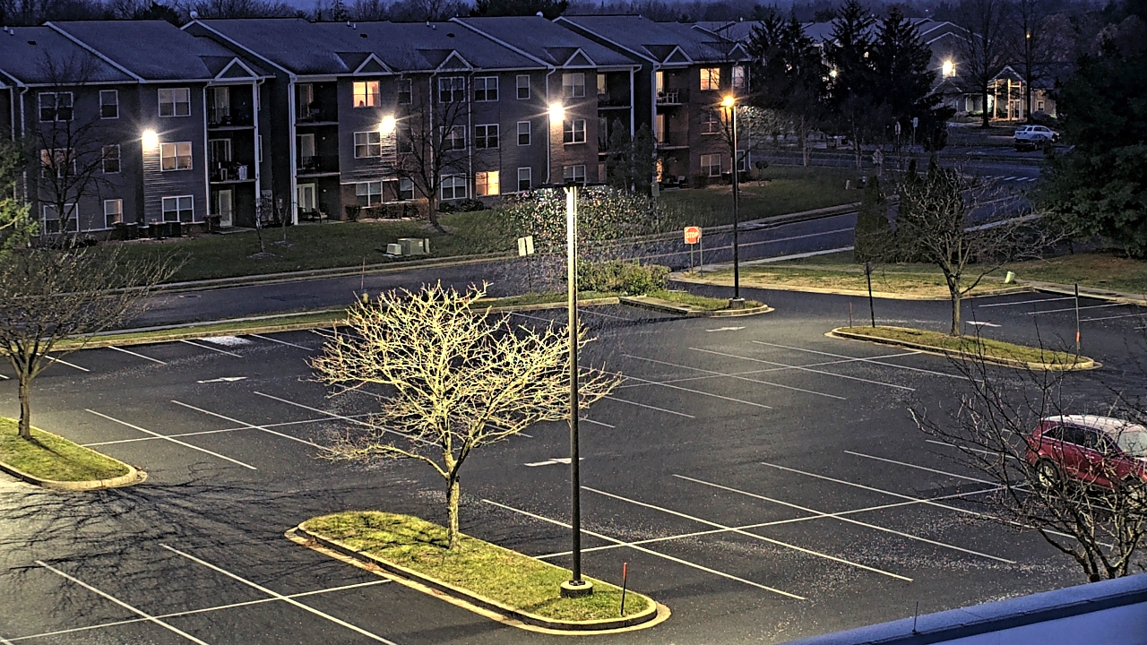 Thumbnail for current weather camera view from Crestwood MS in Ballenger Creek, Maryland