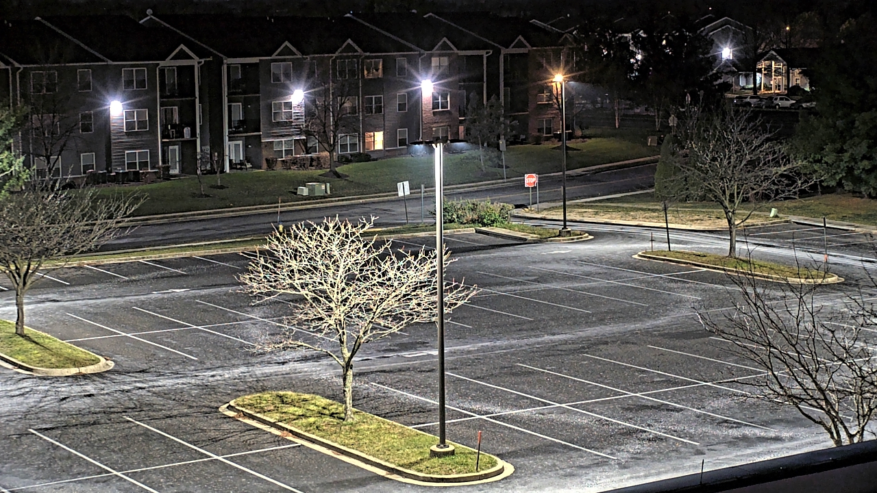 Thumbnail for current weather camera view from Crestwood MS in Ballenger Creek, Maryland