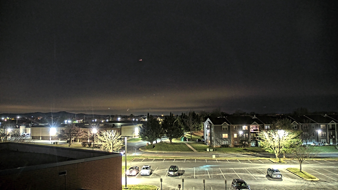 Thumbnail for current weather camera view from Crestwood MS in Ballenger Creek, Maryland