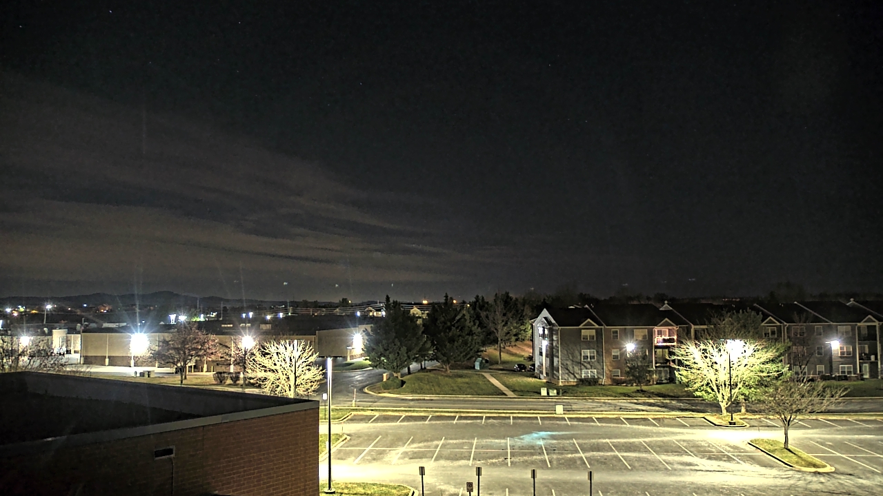 Thumbnail for current weather camera view from Crestwood MS in Ballenger Creek, Maryland