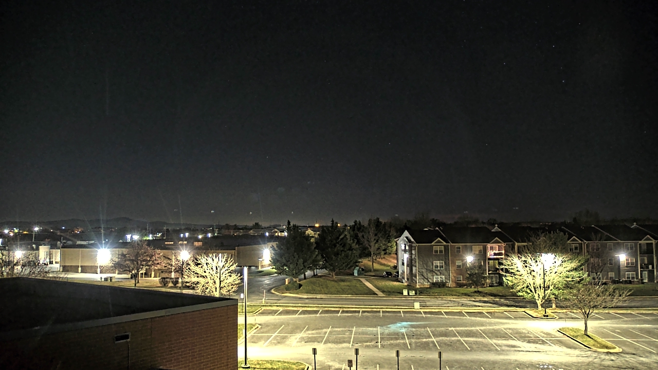 Thumbnail for current weather camera view from Crestwood MS in Ballenger Creek, Maryland