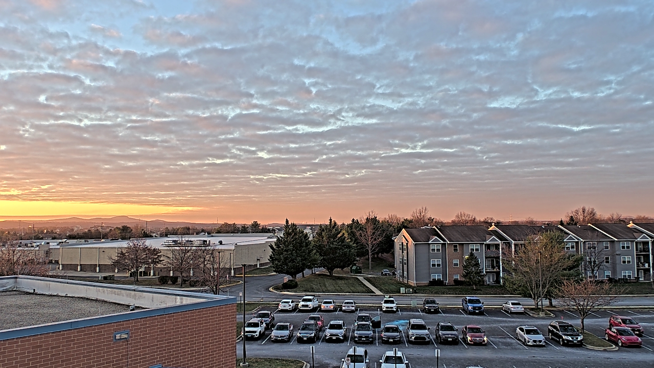Thumbnail for current weather camera view from Crestwood MS in Ballenger Creek, Maryland