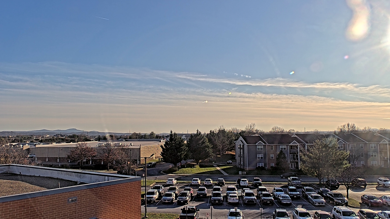 Thumbnail for current weather camera view from Crestwood MS in Ballenger Creek, Maryland