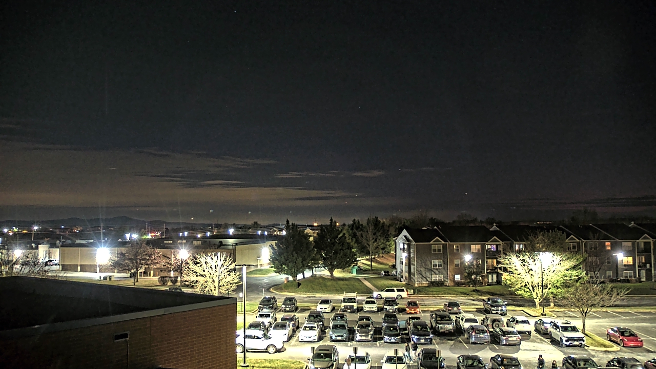 Thumbnail for current weather camera view from Crestwood MS in Ballenger Creek, Maryland