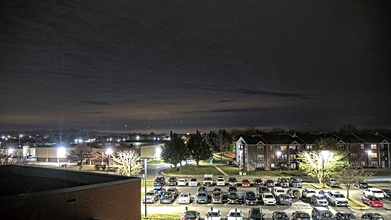 Thumbnail for current weather camera view from Crestwood MS in Ballenger Creek, Maryland