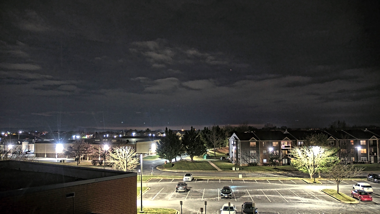 Thumbnail for current weather camera view from Crestwood MS in Ballenger Creek, Maryland