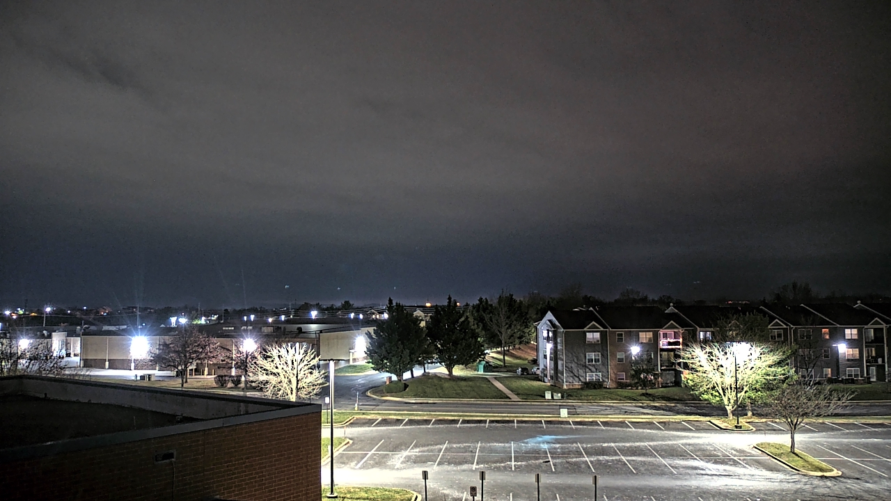 Thumbnail for current weather camera view from Crestwood MS in Ballenger Creek, Maryland