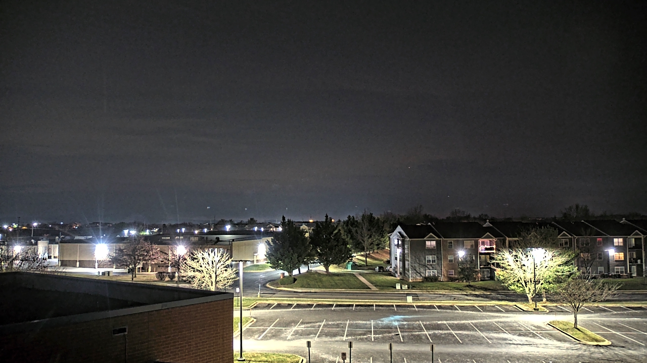 Thumbnail for current weather camera view from Crestwood MS in Ballenger Creek, Maryland