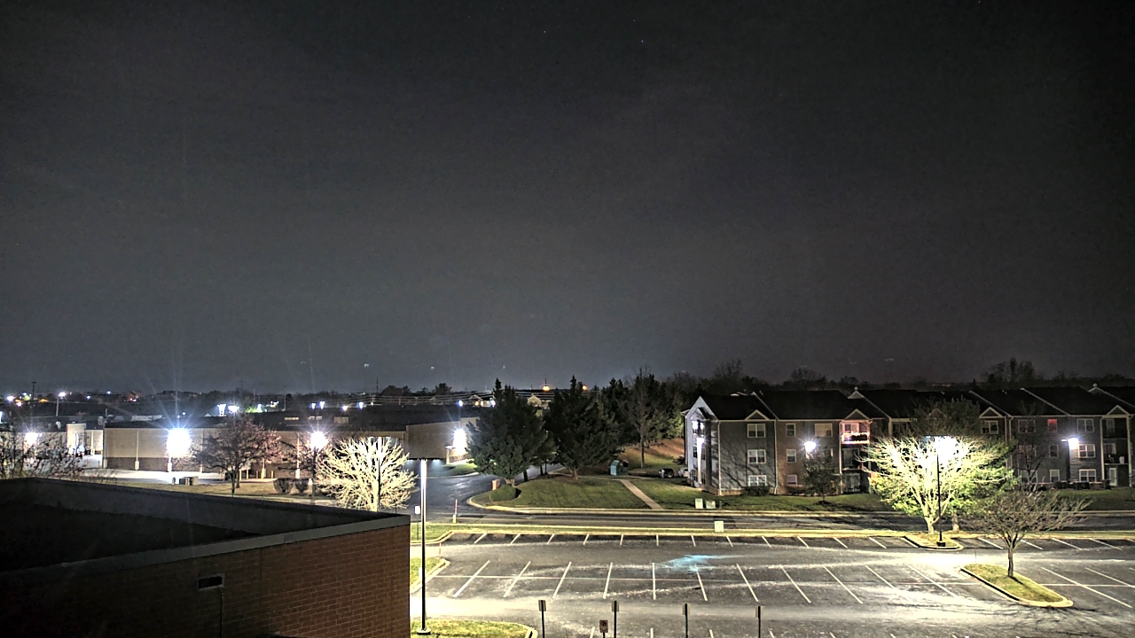 Thumbnail for current weather camera view from Crestwood MS in Ballenger Creek, Maryland