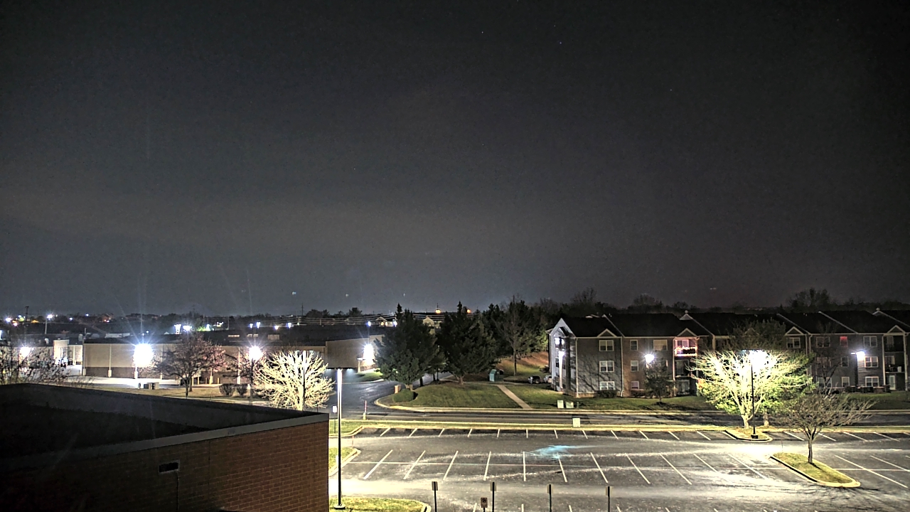 Thumbnail for current weather camera view from Crestwood MS in Ballenger Creek, Maryland