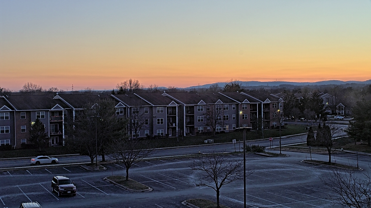 Thumbnail for current weather camera view from Crestwood MS in Ballenger Creek, Maryland