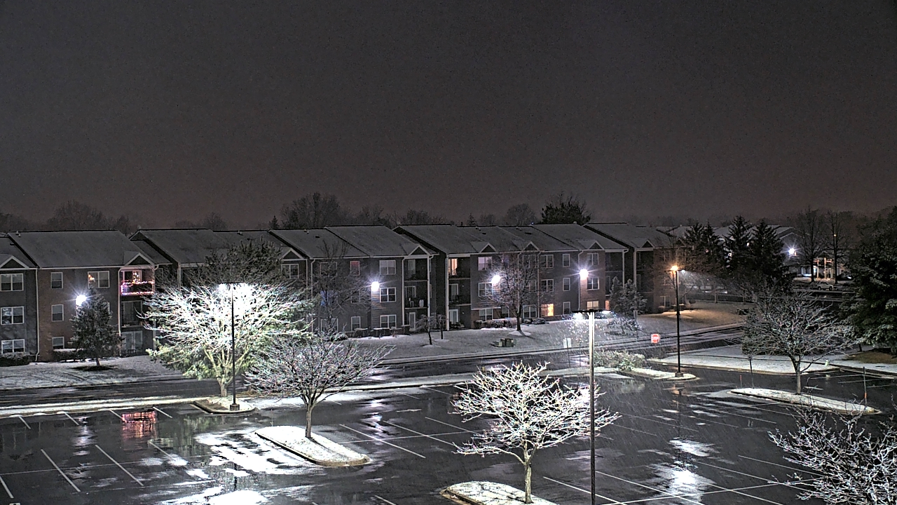 Thumbnail for current weather camera view from Crestwood MS in Ballenger Creek, Maryland