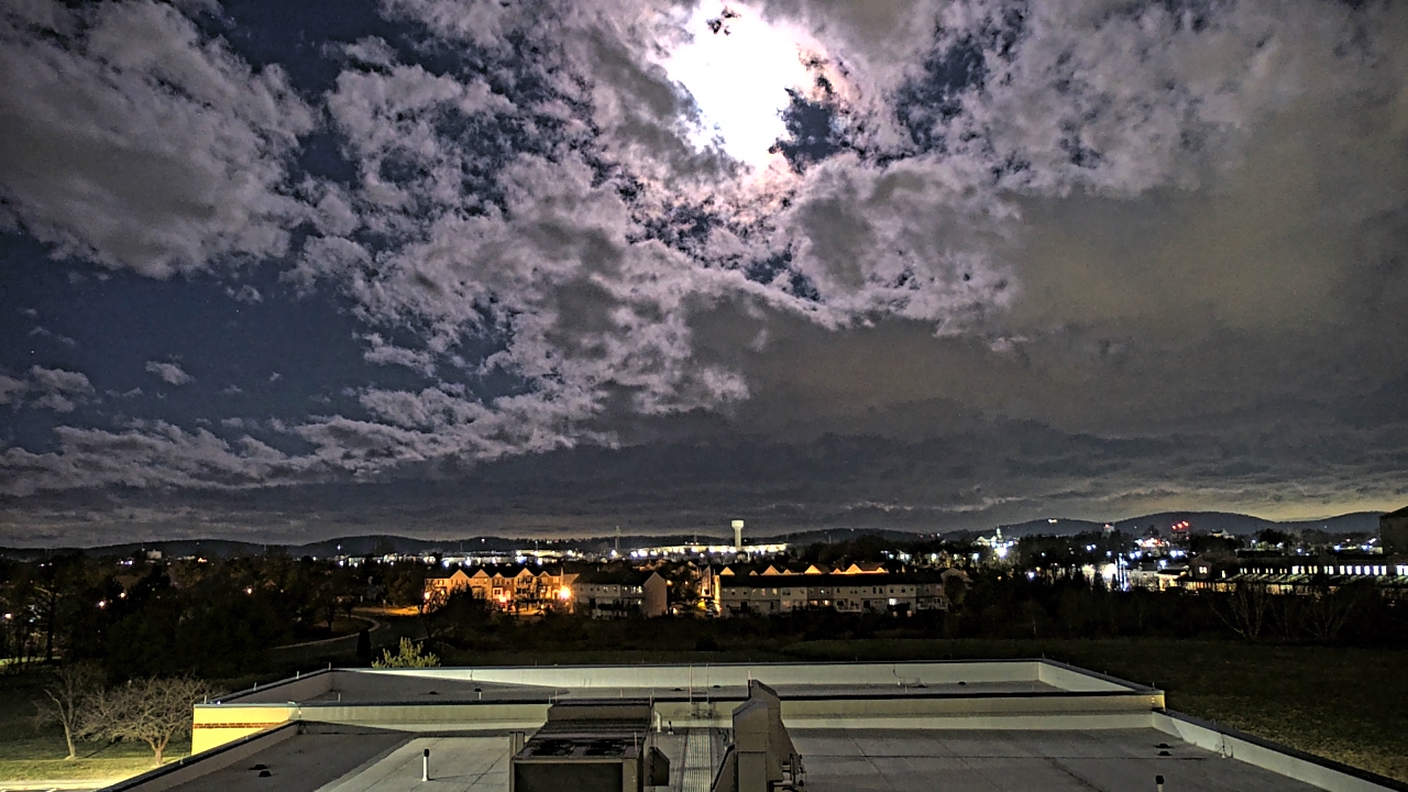 Thumbnail for current weather camera view from Crestwood MS in Ballenger Creek, Maryland