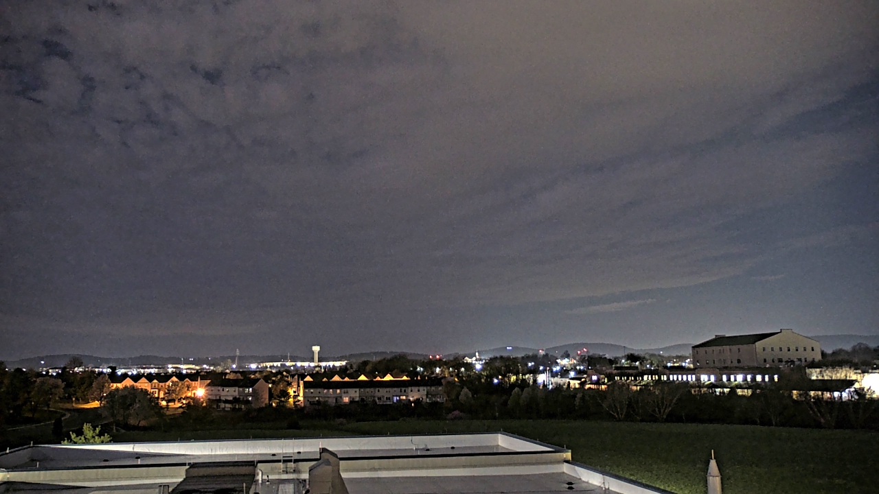 Thumbnail for current weather camera view from Crestwood MS in Ballenger Creek, Maryland