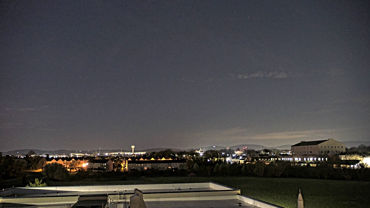 Thumbnail for current weather camera view from Crestwood MS in Ballenger Creek, Maryland