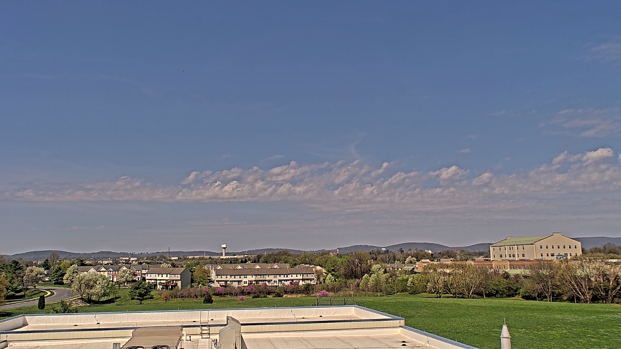 Thumbnail for current weather camera view from Crestwood MS in Ballenger Creek, Maryland