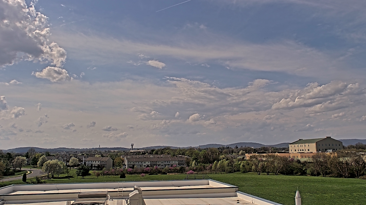 Thumbnail for current weather camera view from Crestwood MS in Ballenger Creek, Maryland