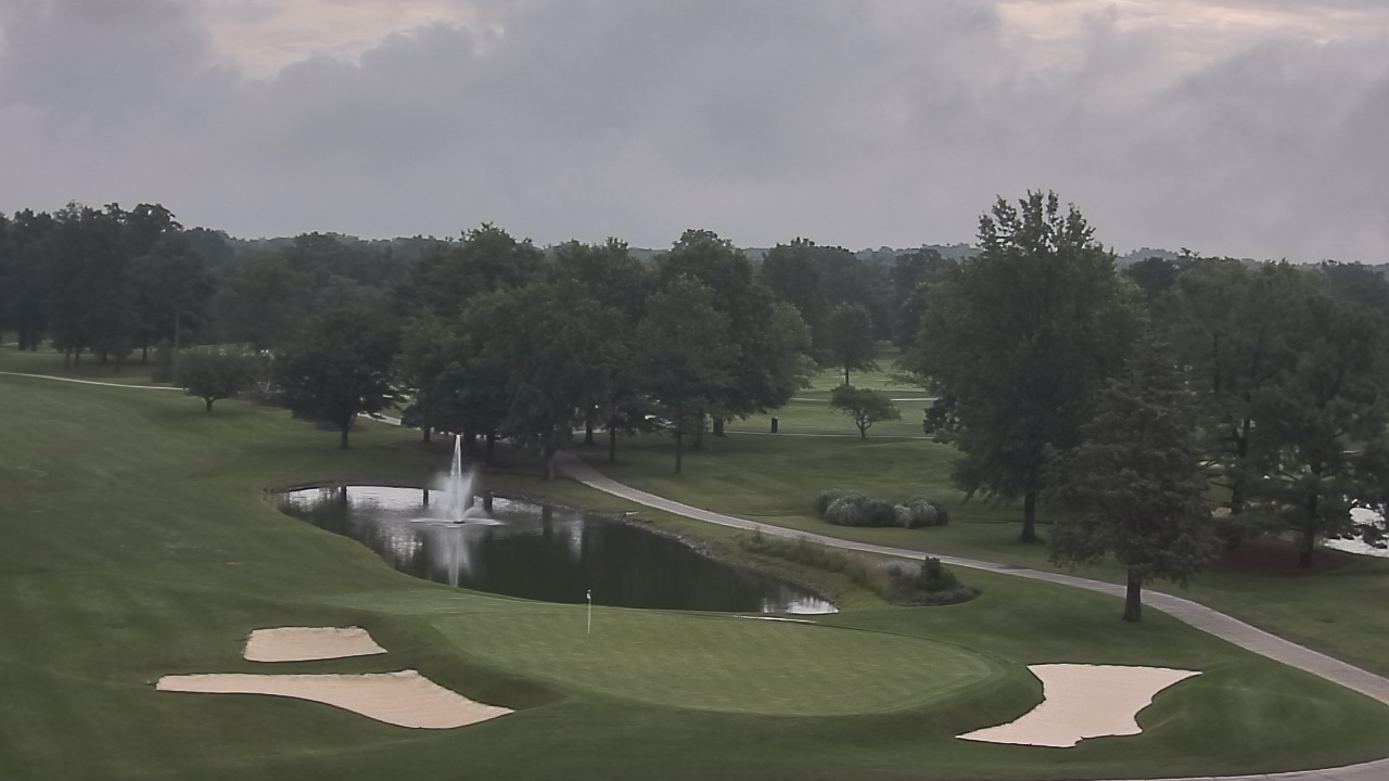 Thumbnail for current weather camera view from International Country Club in Chantilly, Virginia