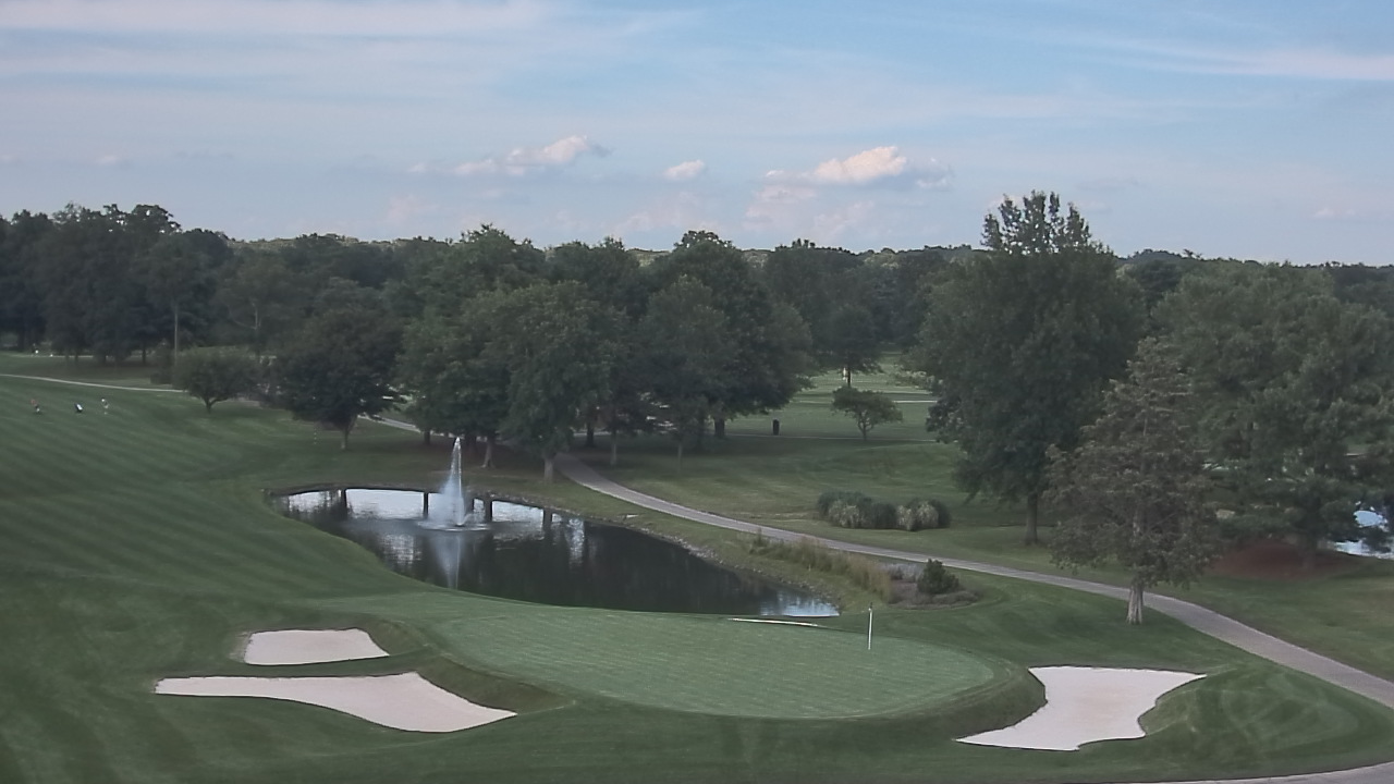Thumbnail for current weather camera view from International Country Club in Chantilly, Virginia
