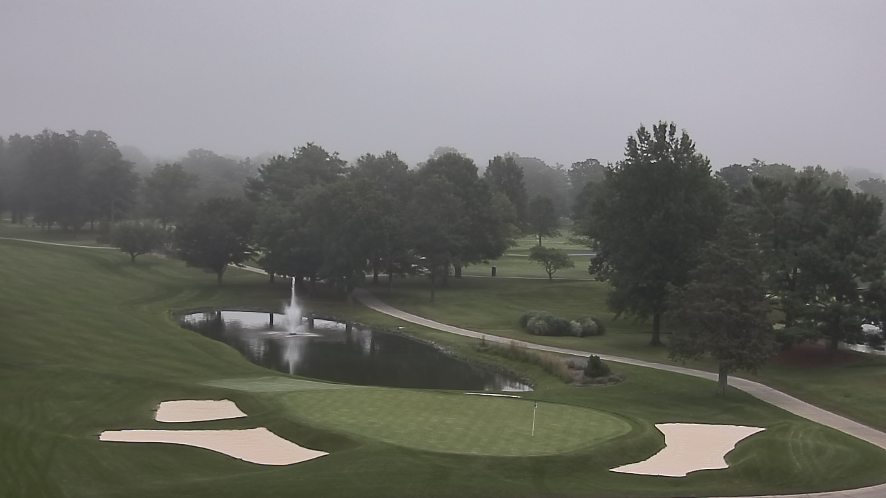 Thumbnail for current weather camera view from International Country Club in Chantilly, Virginia
