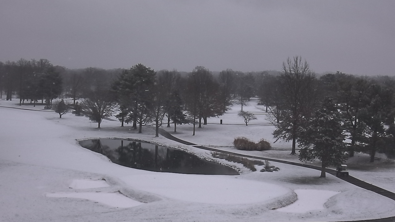 Thumbnail for current weather camera view from International Country Club in Chantilly, Virginia
