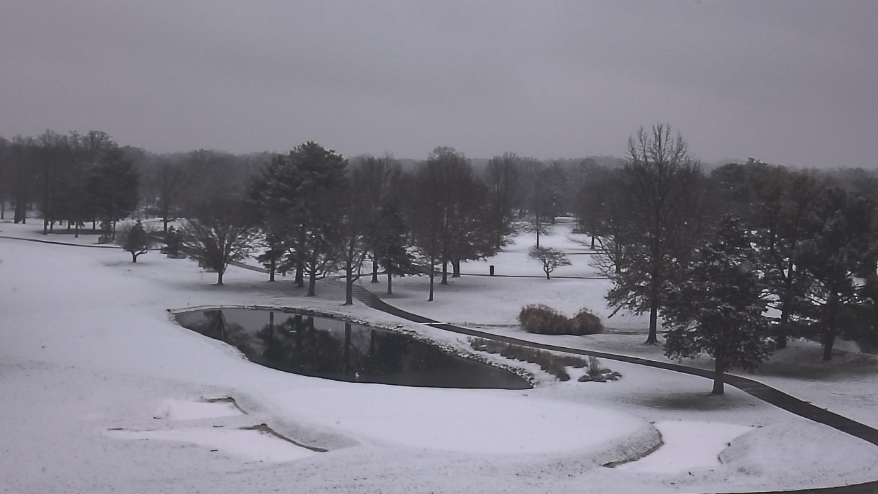 Thumbnail for current weather camera view from International Country Club in Chantilly, Virginia