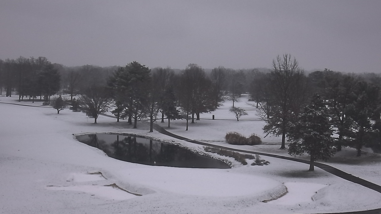 Thumbnail for current weather camera view from International Country Club in Chantilly, Virginia