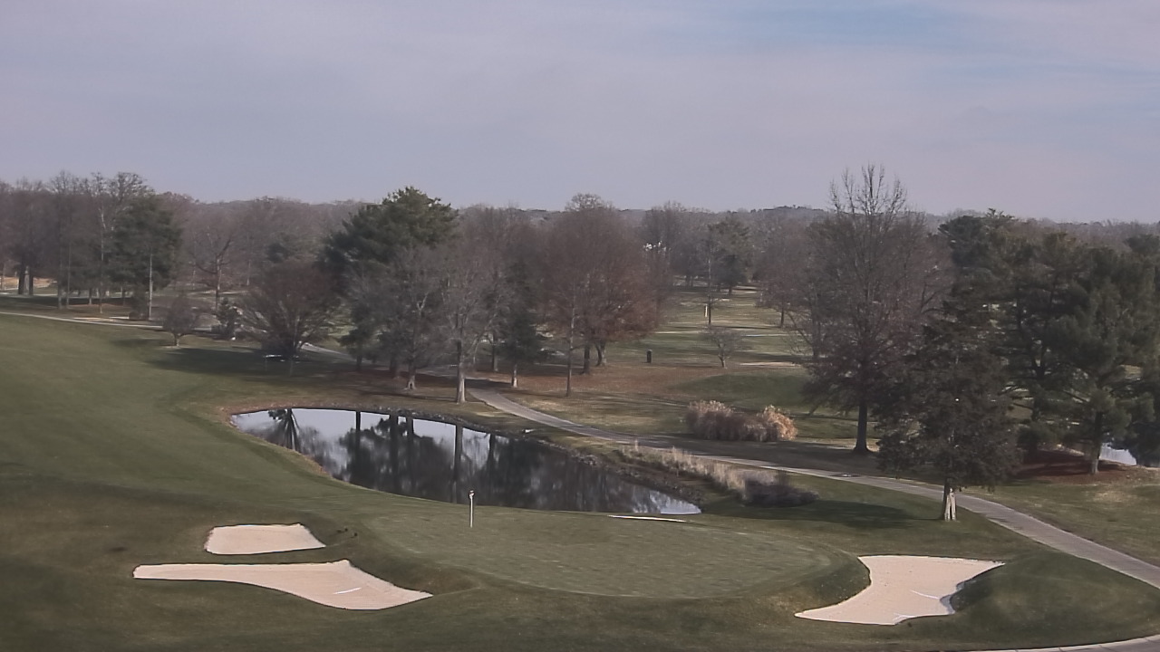Thumbnail for current weather camera view from International Country Club in Chantilly, Virginia