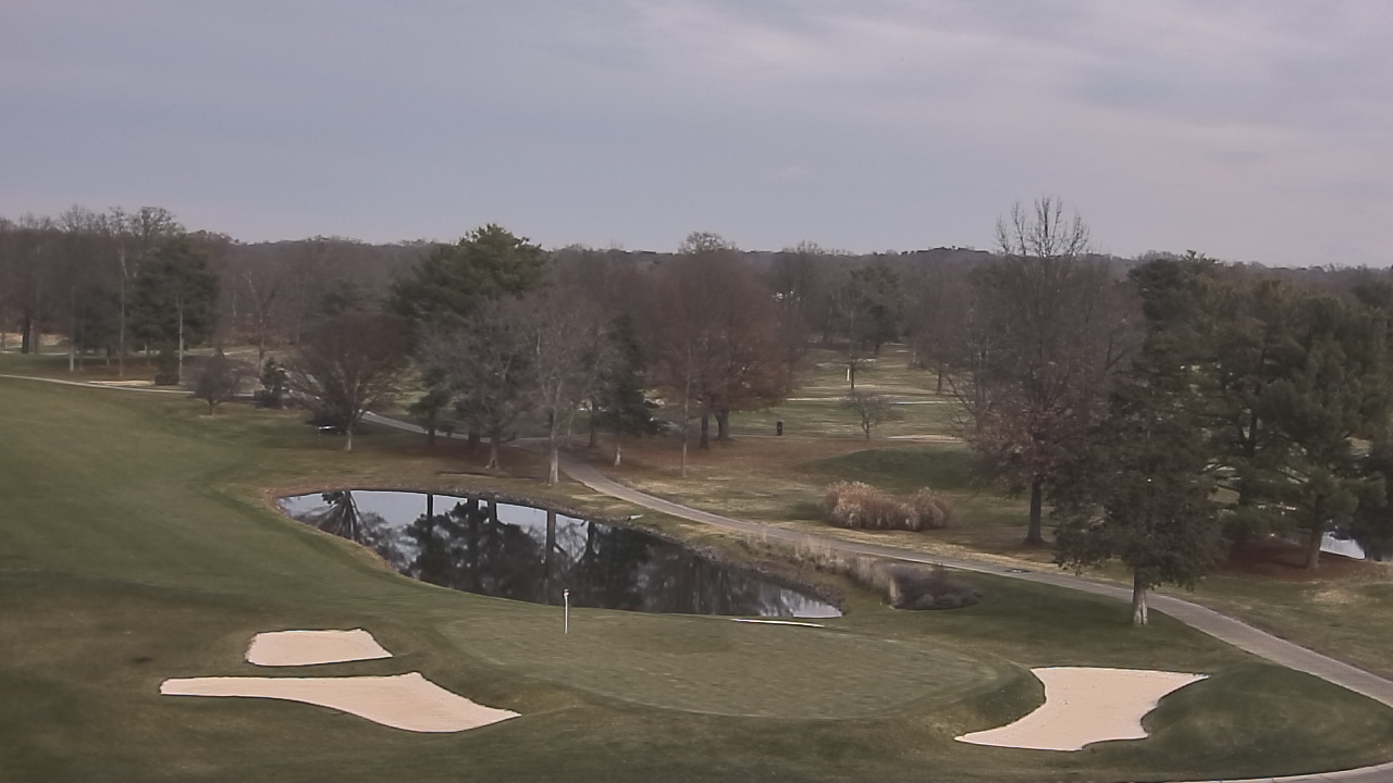 Thumbnail for current weather camera view from International Country Club in Chantilly, Virginia
