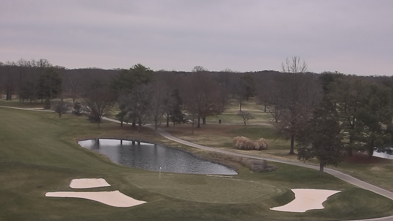 Thumbnail for current weather camera view from International Country Club in Chantilly, Virginia
