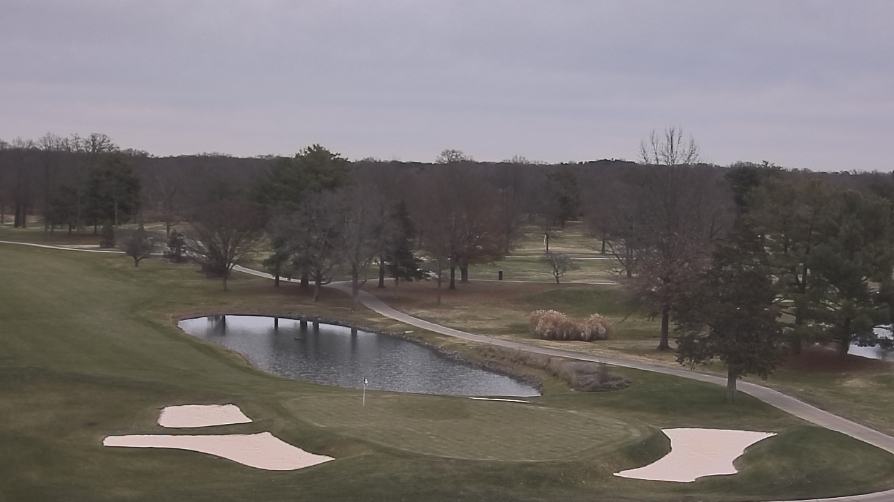 Thumbnail for current weather camera view from International Country Club in Chantilly, Virginia