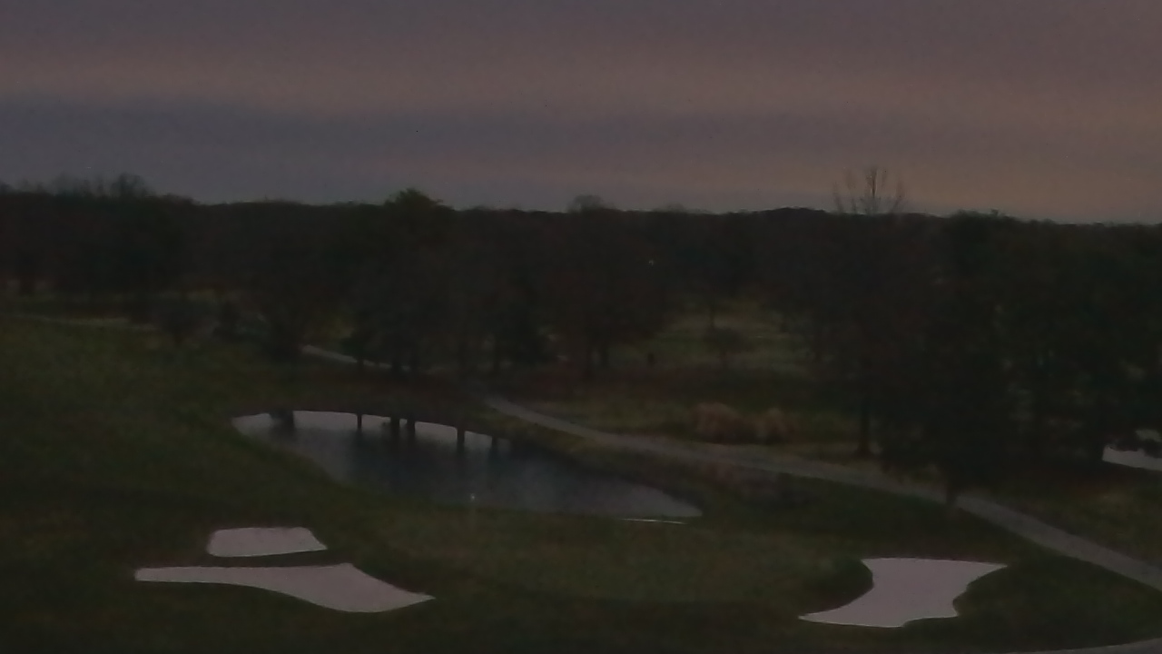 Thumbnail for current weather camera view from International Country Club in Chantilly, Virginia