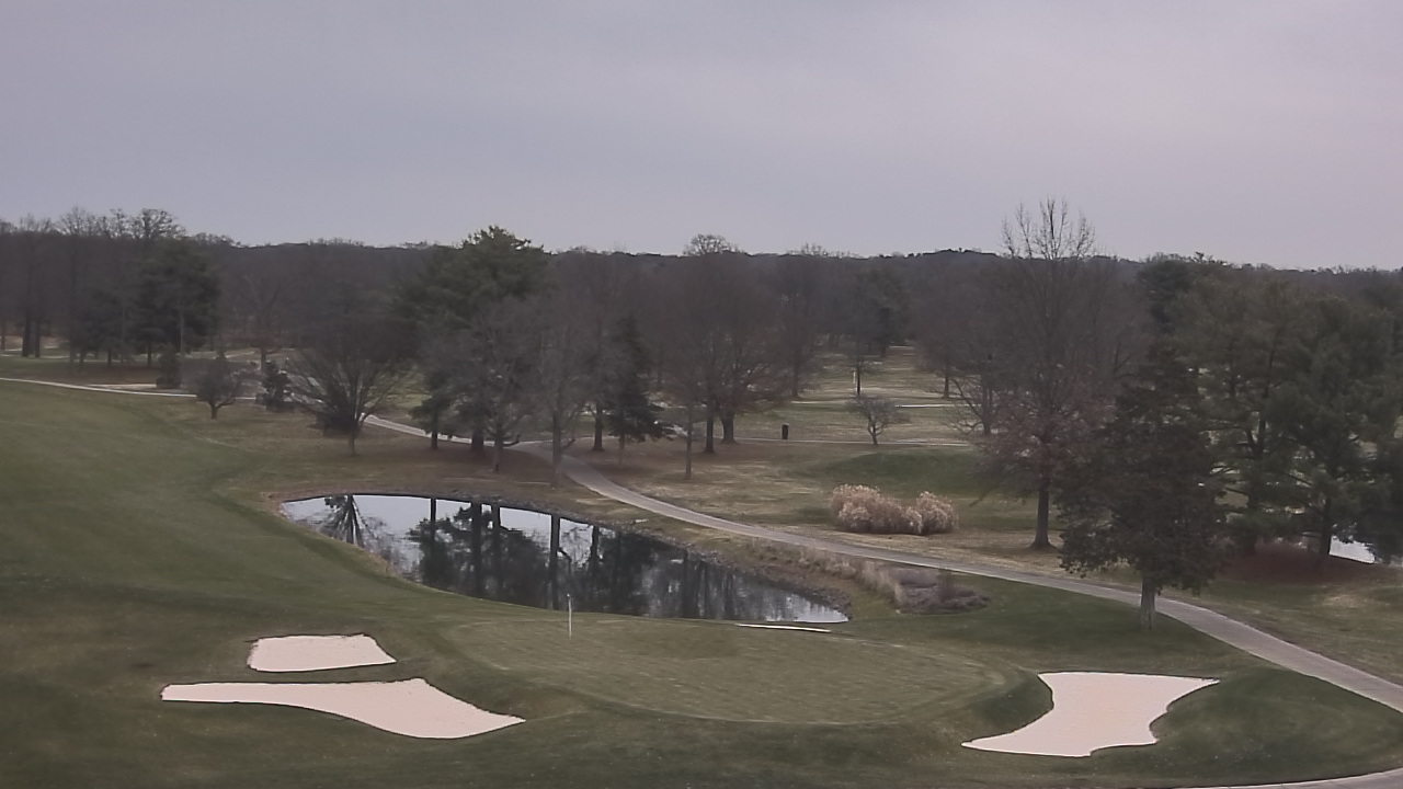 Thumbnail for current weather camera view from International Country Club in Chantilly, Virginia
