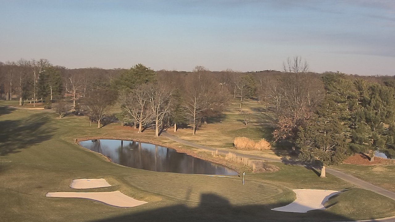 Thumbnail for current weather camera view from International Country Club in Chantilly, Virginia