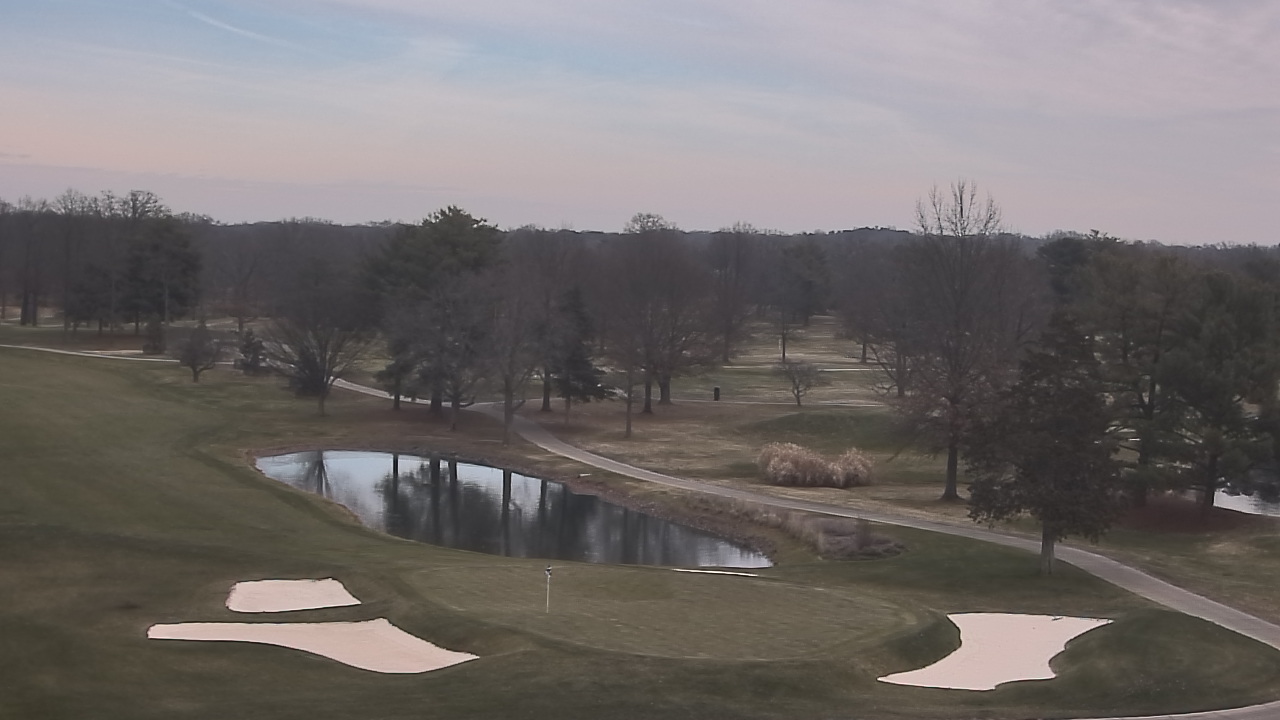 Thumbnail for current weather camera view from International Country Club in Chantilly, Virginia