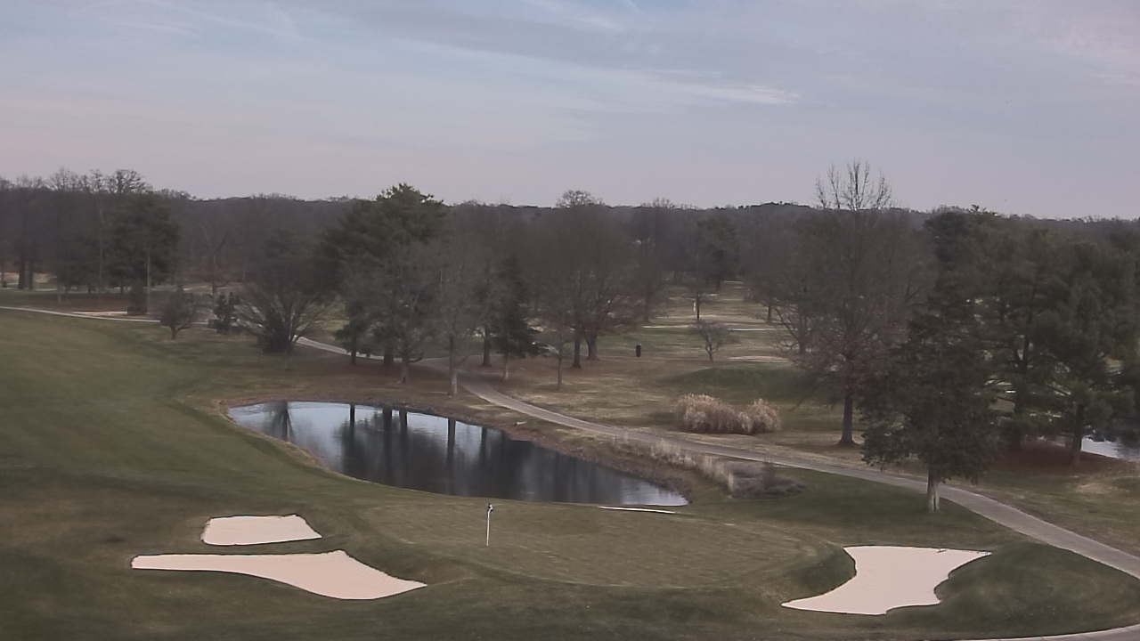 Thumbnail for current weather camera view from International Country Club in Chantilly, Virginia