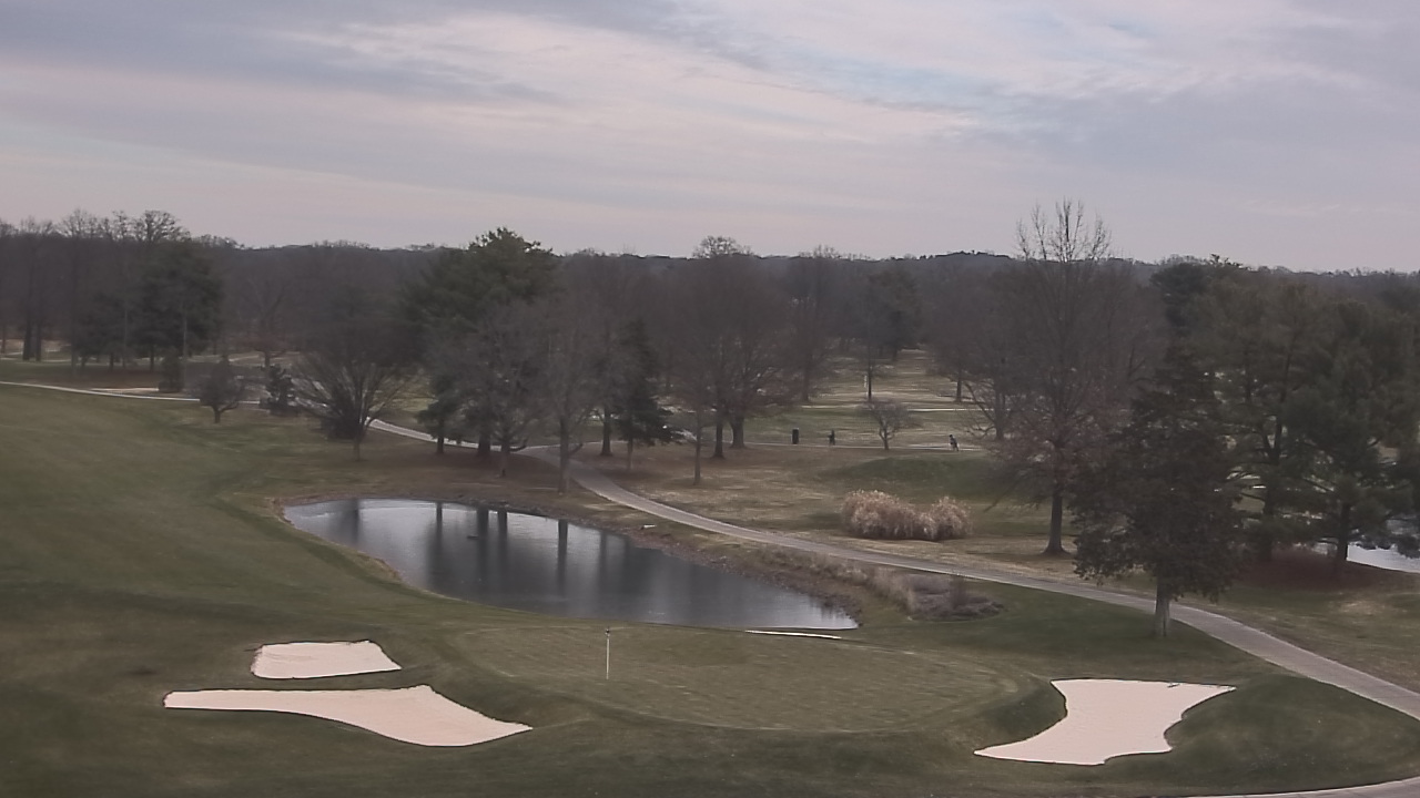 Thumbnail for current weather camera view from International Country Club in Chantilly, Virginia