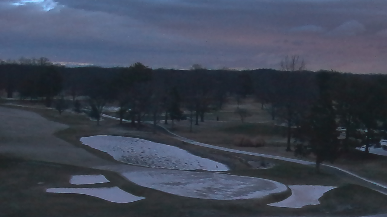 Thumbnail for current weather camera view from International Country Club in Chantilly, Virginia