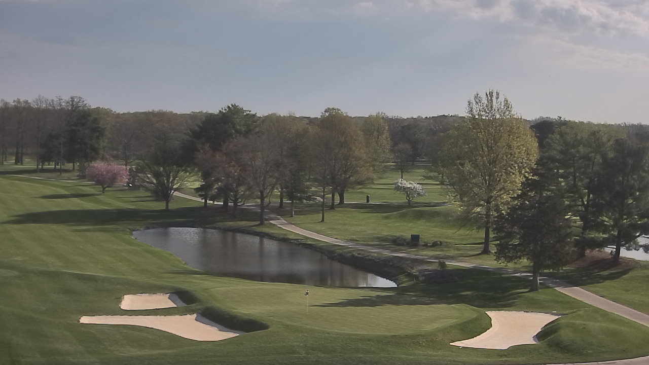 Thumbnail for current weather camera view from International Country Club in Chantilly, Virginia