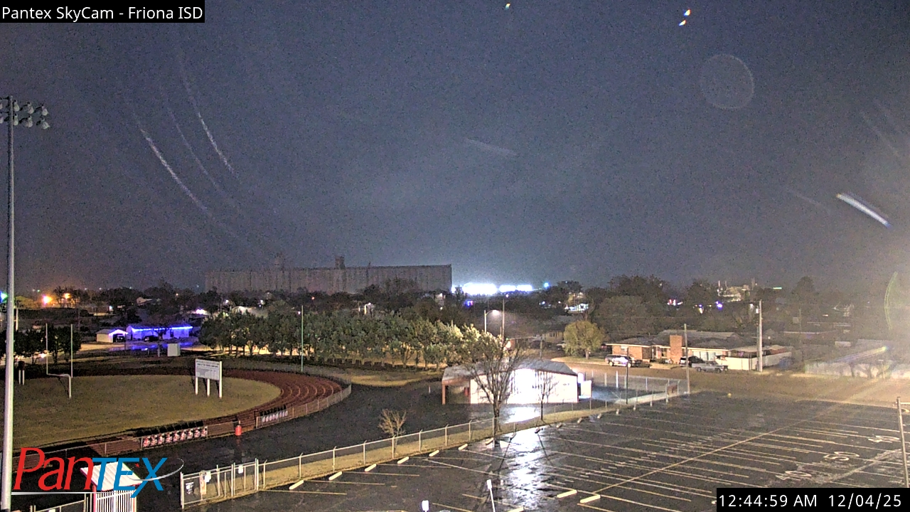 Thumbnail for current weather camera view from Friona ISD in Friona, Texas