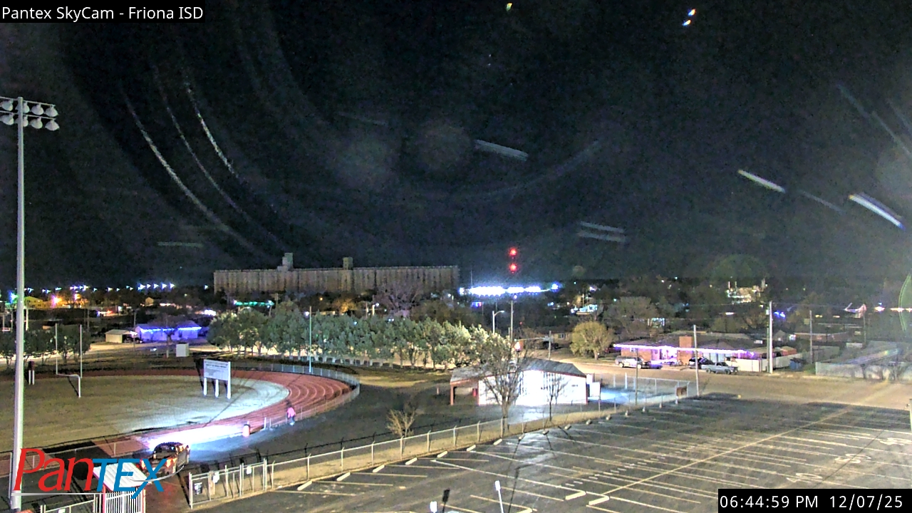 Thumbnail for current weather camera view from Friona ISD in Friona, Texas