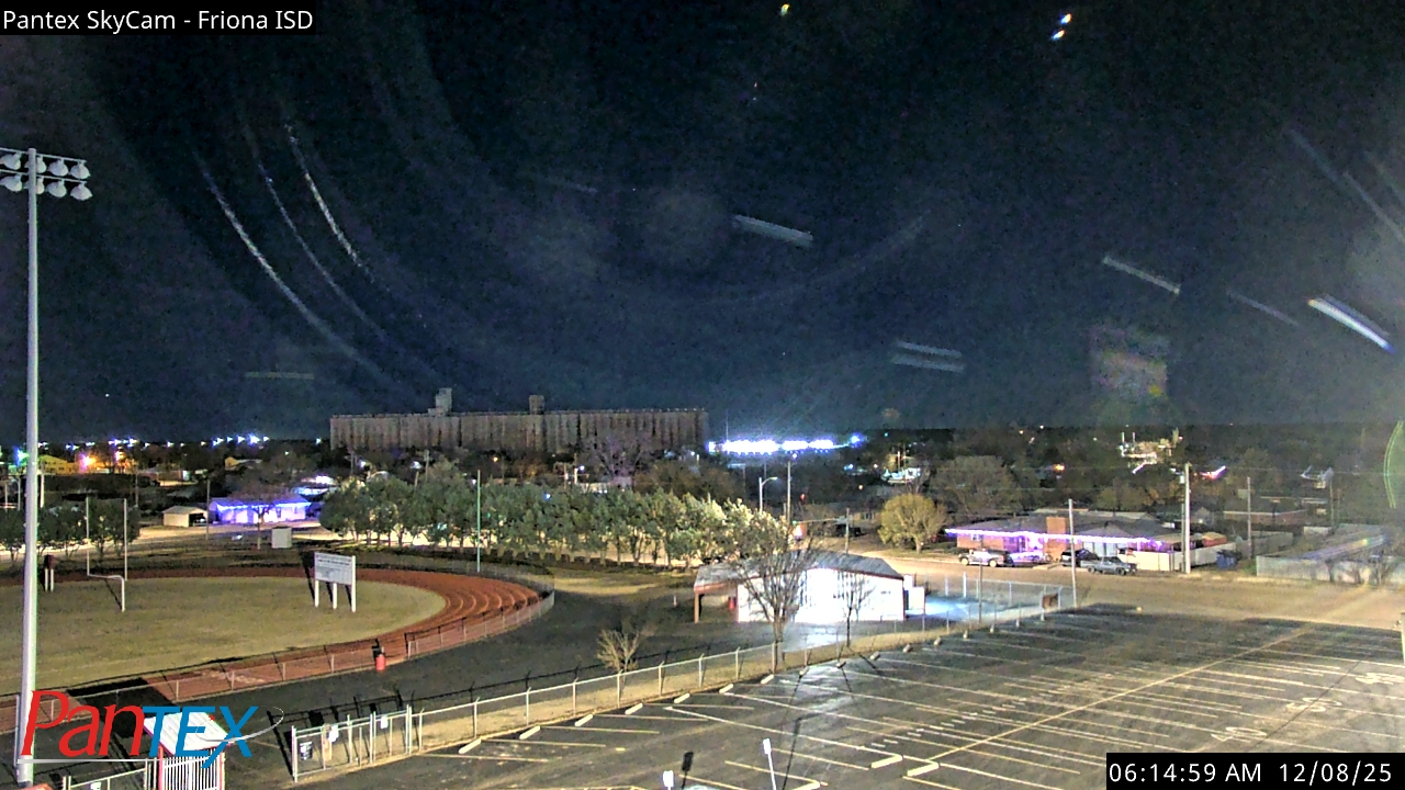 Thumbnail for current weather camera view from Friona ISD in Friona, Texas
