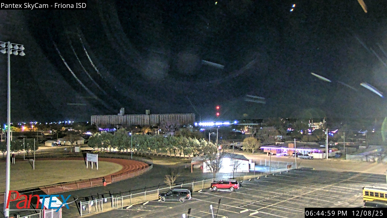 Thumbnail for current weather camera view from Friona ISD in Friona, Texas